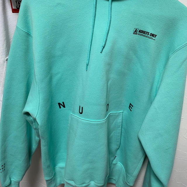 fr2 沖縄限定hoodie