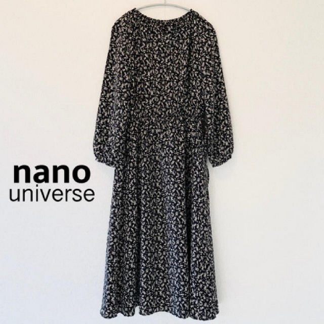 nano・universe(ナノユニバース)のナノユニバース福袋　ワンピース レディースのワンピース(ロングワンピース/マキシワンピース)の商品写真