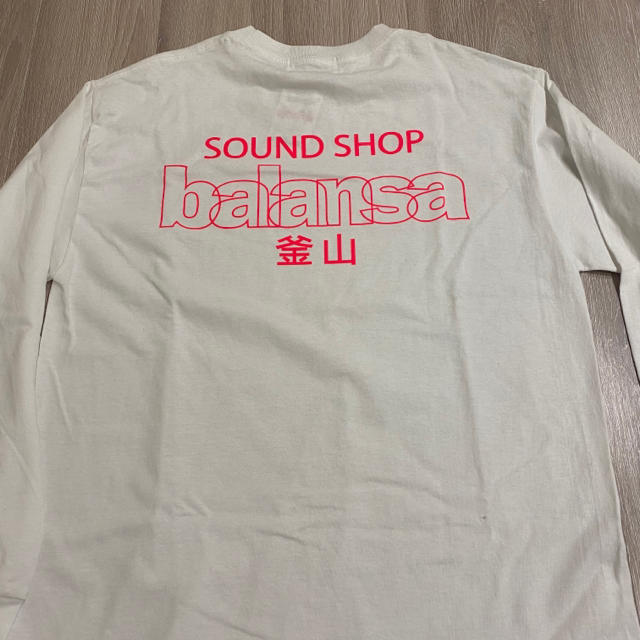 防弾少年団(BTS)(ボウダンショウネンダン)のbalansa バランサ　ロンT Tシャツ レディースのトップス(カットソー(長袖/七分))の商品写真