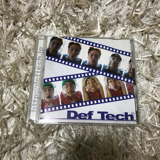 Def Tech アルバム(国内アーティスト)