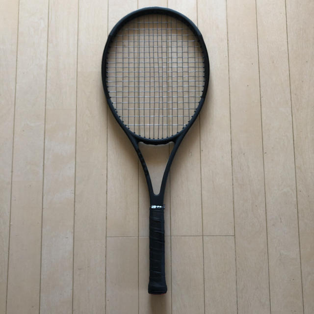 wilson(ウィルソン)のWilson PROSTAFF 97 ver11.5 スポーツ/アウトドアのテニス(ラケット)の商品写真