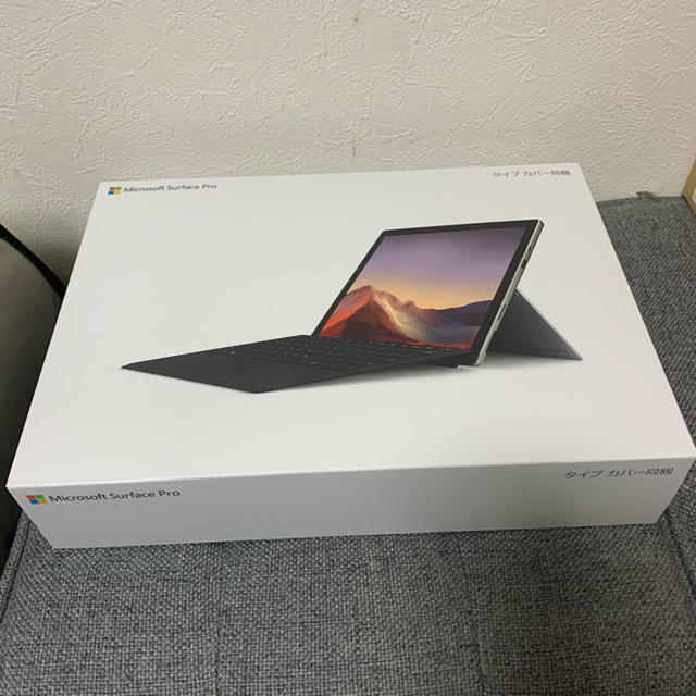 Microsoft - Surface pro 7 QWT-00006 Officeなしの通販 by gum's shop｜マイクロソフトならラクマ