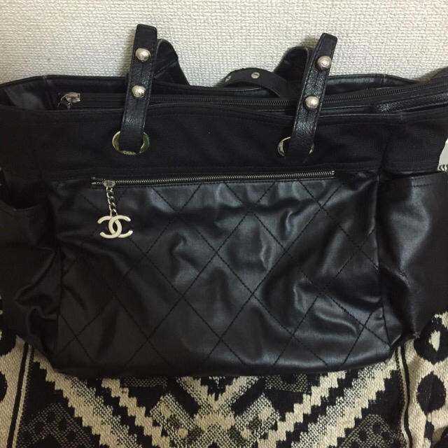 CHANEL パリビアリッツバッグ