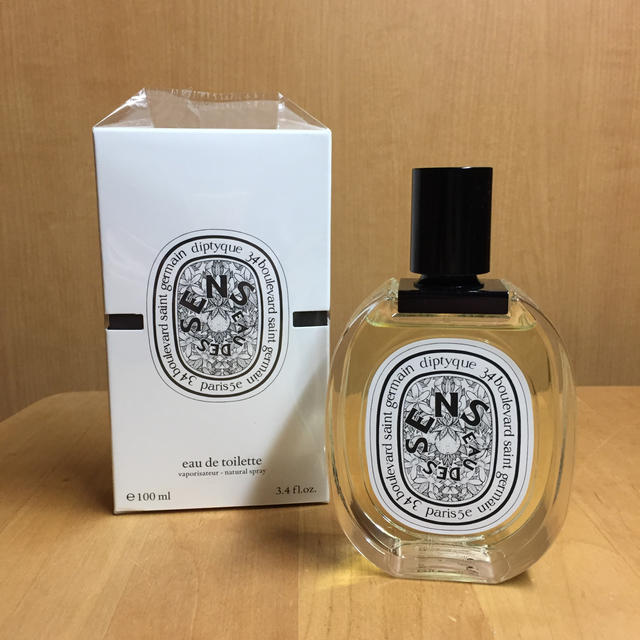 タイムセール!】-diptyque - diptyque オーデサンス EAUDES SENS