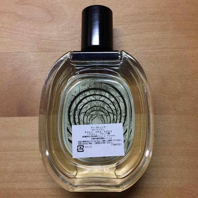 diptyque - diptyque オーデサンス オードトワレ 100mlの通販 by Yuto's shop｜ディプティックならラクマ