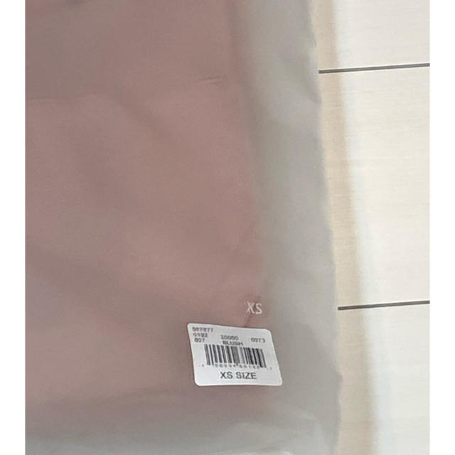 FEAR OF GOD(フィアオブゴッド)のFOG Essentials pink エッセンシャルズ　パーカー　ピンク　XS メンズのトップス(パーカー)の商品写真