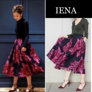 イエナ(IENA)の専用(ロングスカート)