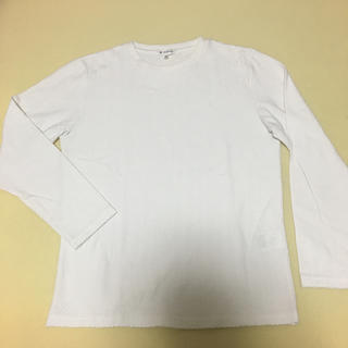 ティーケー(TK)のTHE SHOP TK クルーネックロンT(Tシャツ/カットソー(半袖/袖なし))