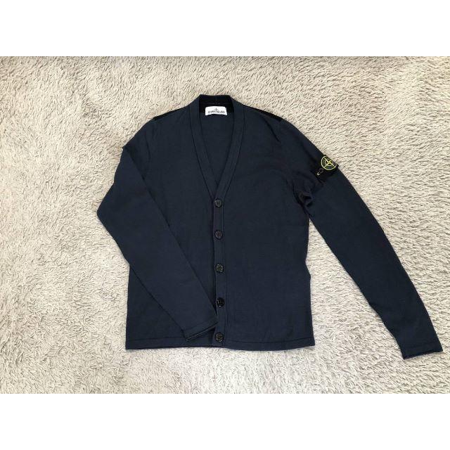 世界の 国内正規品ストーンアイランドSTONE ISLANDコットンカーディガン カーディガン - covid19.ins.gov.mz