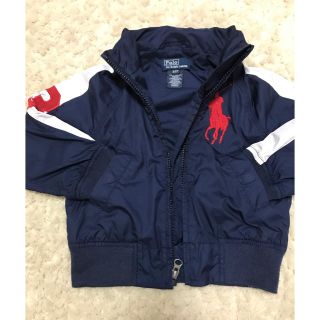 ポロラルフローレン(POLO RALPH LAUREN)のポロ ラルフローレン ナイロンジャケット(ジャケット/上着)