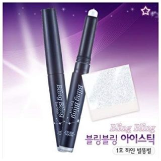 エチュードハウス(ETUDE HOUSE)のエチュードハウス　ブリングブリングアイスティック　1号(アイシャドウ)