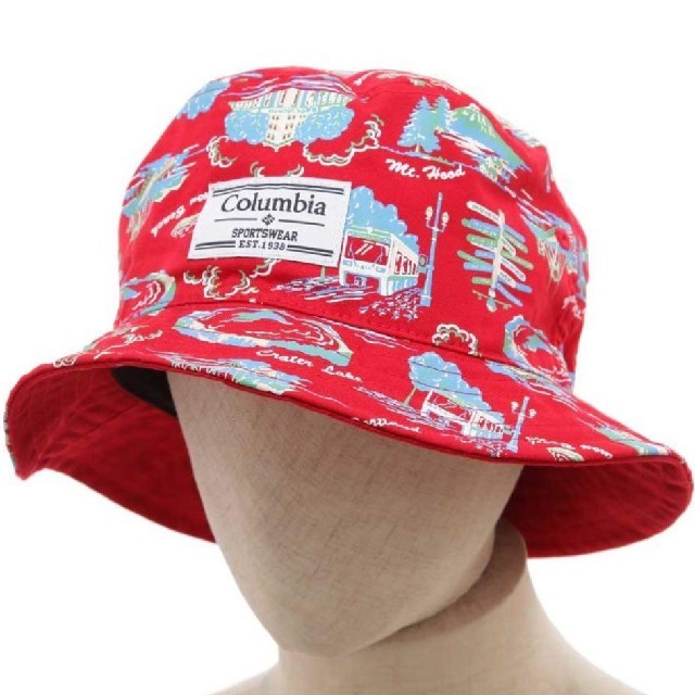 Columbia(コロンビア)の新品未使用　コロンビア　ハット メンズの帽子(ハット)の商品写真