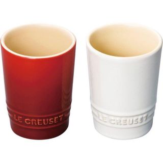 ルクルーゼ(LE CREUSET)のル・クルーゼ　ペアタンブラー(タンブラー)