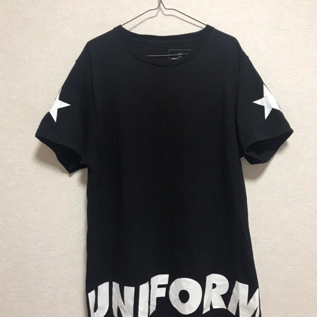uniform experiment(ユニフォームエクスペリメント)のuniform experiment  BIG TEE メンズのトップス(Tシャツ/カットソー(半袖/袖なし))の商品写真