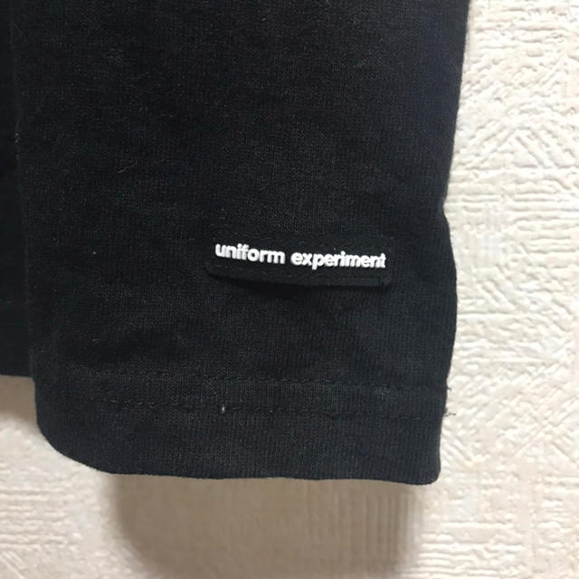 uniform experiment(ユニフォームエクスペリメント)のuniform experiment  BIG TEE メンズのトップス(Tシャツ/カットソー(半袖/袖なし))の商品写真