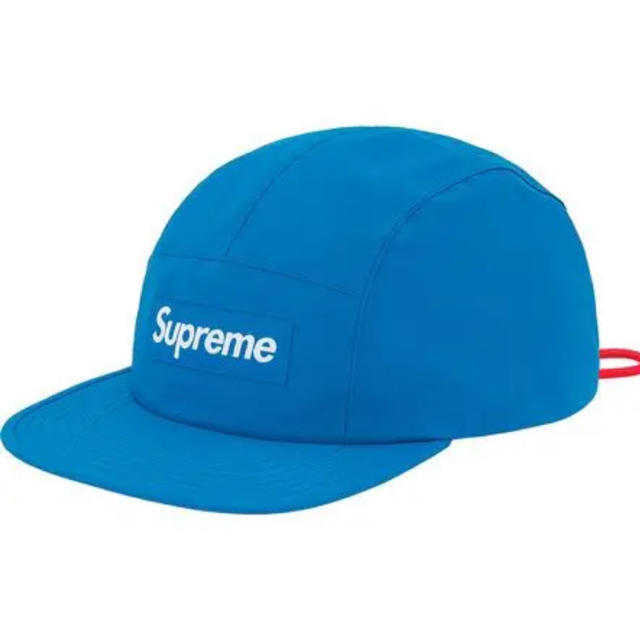 supreme cap 19aw 青(blue)
