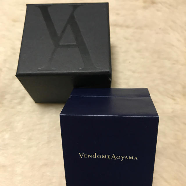 VENdoME AoyAMA ヴァンドーム青山　リング