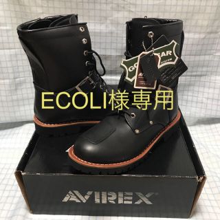 アヴィレックス(AVIREX)の専用　　AVIREX  バイカーレザーブーツYAMATO (ブーツ)