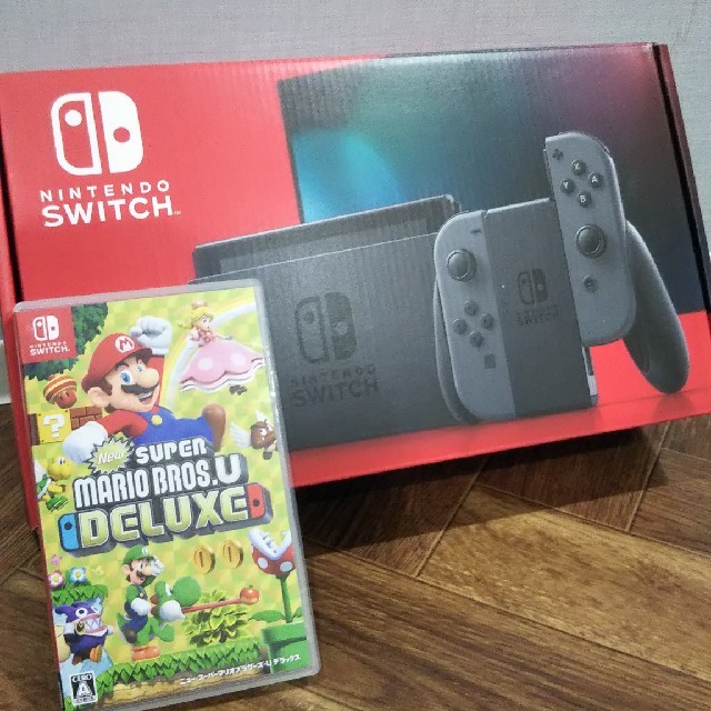 ニンテンドースイッチ本体 プラスソフト家庭用ゲーム機本体