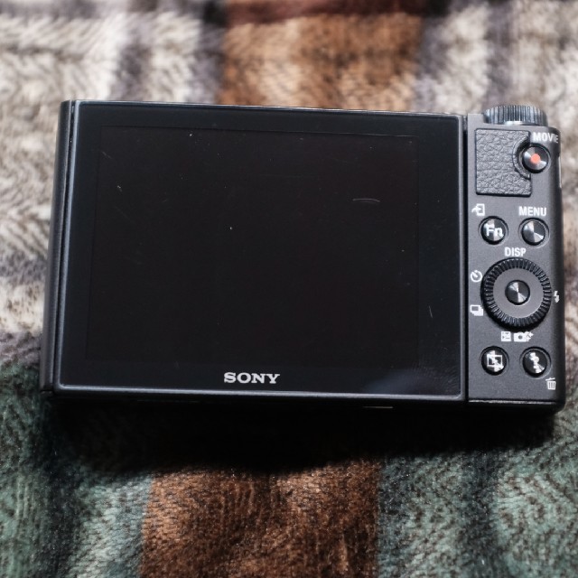 Sony dsc-wx500