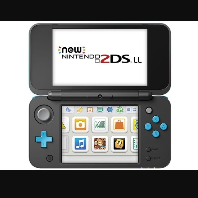 新品 New ニンテンドー2DS LL 本体