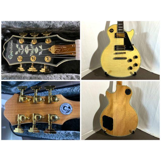 激レア】☆エピフォン☆Les Paul Custom☆100th☆管G-191 - fyrlois.com.ve