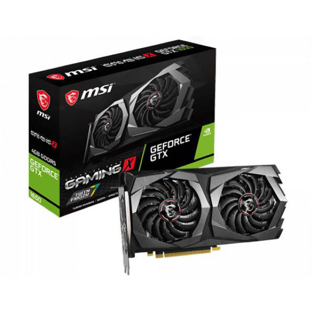 GeForce GTX 1650