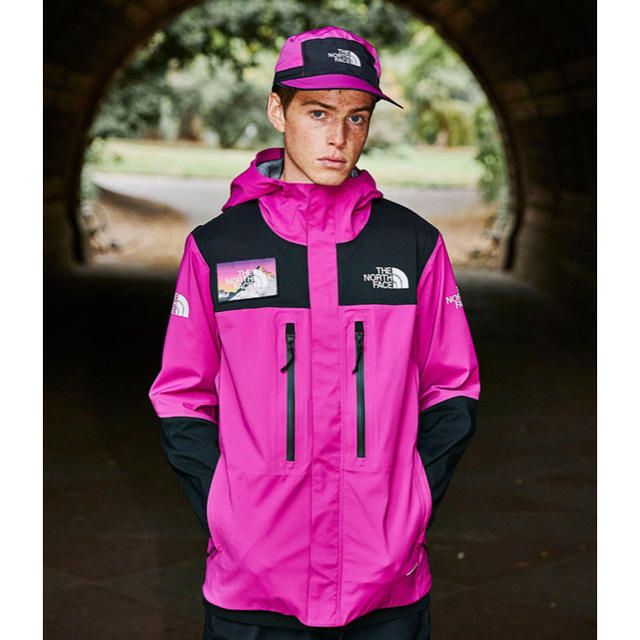 THE NORTH FACE 【海外限定】ノースフェイス マウンテンパーカー セットアップ セブンサミットの通販 by ロックマン's shop｜ザ ノースフェイスならラクマ