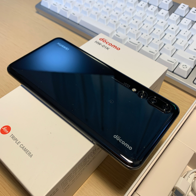 HUAWEI P20 Pro 美品 2