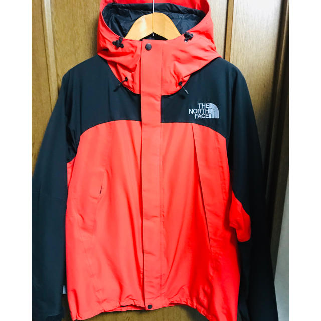 North Face Mountain Jacket XL