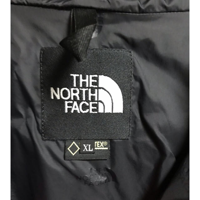 North Face Mountain Jacket XL