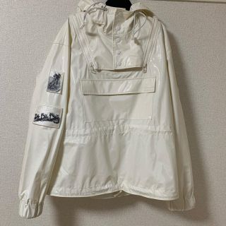 クリスチャンダダ 19SS アノラックパーカー