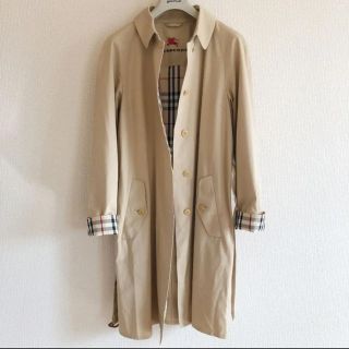 バーバリー(BURBERRY)のBURBERRY ステンカラーコート(スプリングコート)