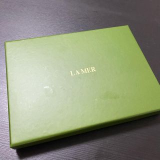 ドゥラメール(DE LA MER)の値下げ！ラメール　付属品　マフラー(マフラー/ショール)