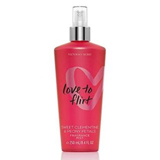 ヴィクトリアズシークレット(Victoria's Secret)のVictoria’s Secret ボディミスト Love to Flirt(香水(女性用))