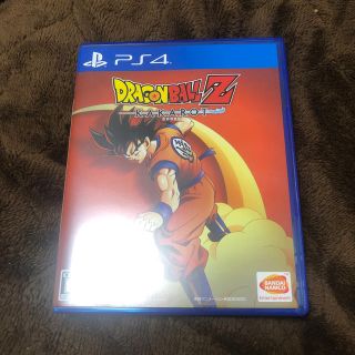 プレイステーション4(PlayStation4)のドラゴンボールZ KAKAROT PS4(家庭用ゲームソフト)