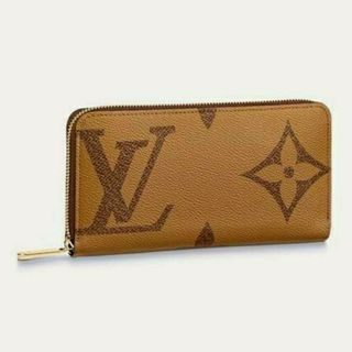 ルイヴィトン(LOUIS VUITTON)の17日まで、最終お値下げ‼️お買い得‼️【日本完売コレクション品 LVジッピー】(財布)