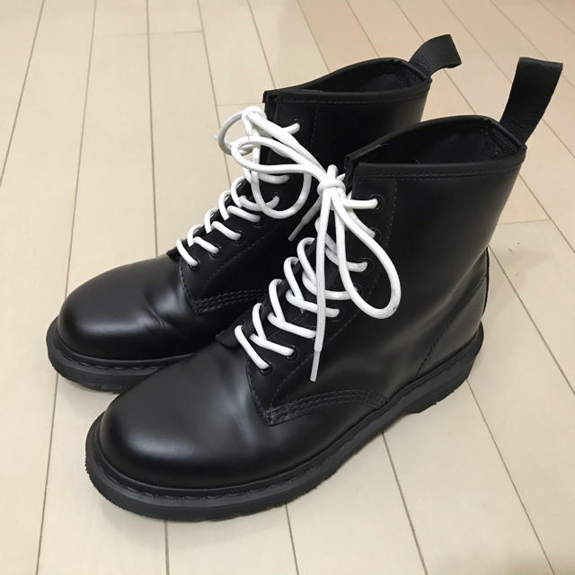 【極美品】Dr.Martens ドクターマーチン 8ホールブーツ 黒