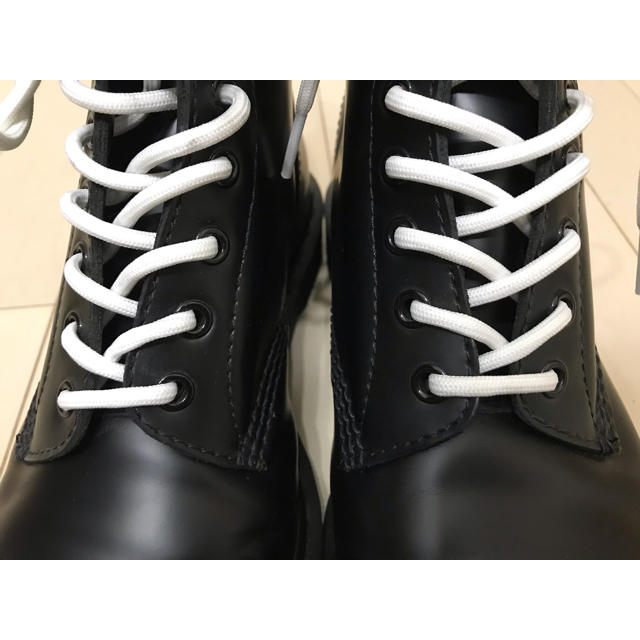 【極美品】Dr.Martens ドクターマーチン 8ホールブーツ 黒