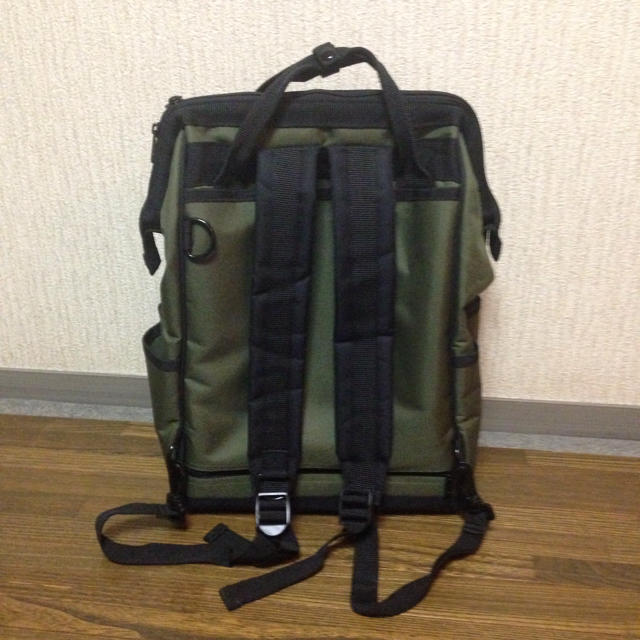 MICHELIN 4WAYバックパック レディースのバッグ(リュック/バックパック)の商品写真