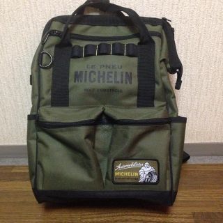 MICHELIN 4WAYバックパック(リュック/バックパック)