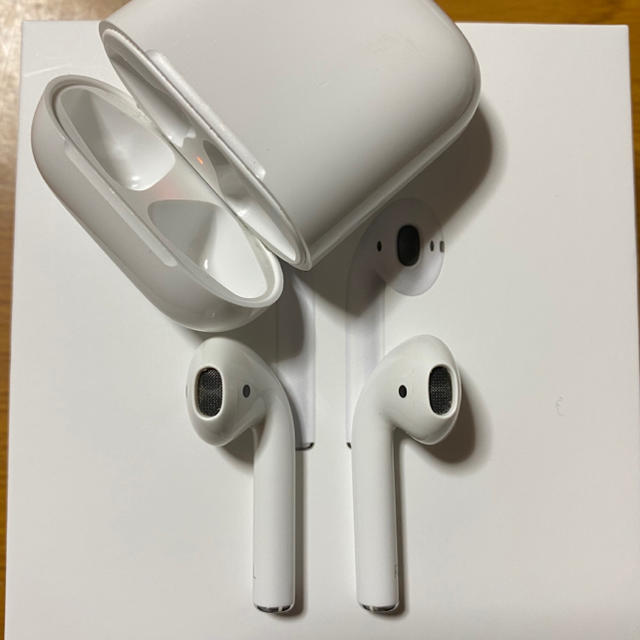 ヘッドフォン/イヤフォンAirPods 第一世代