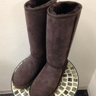 アグ(UGG)のUGGムートンブーツ クラシックトール(ブーツ)