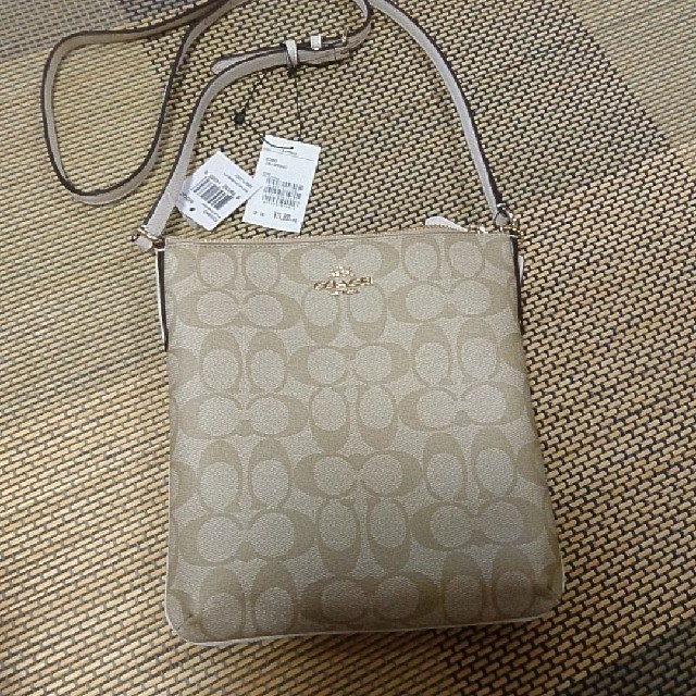 コーチ COACH ショルダーバッグ 新品