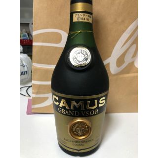 カミュ グランドVSOP40度700ml正規物(ブランデー)