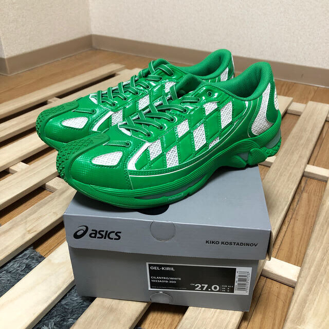 asics(アシックス)の【KIKO KOSTADINOV】キココスタディノフ GEL-KIRIL メンズの靴/シューズ(スニーカー)の商品写真