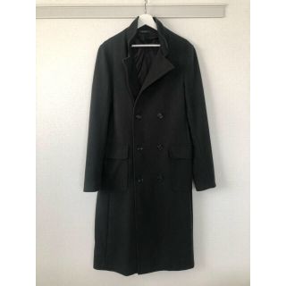 ザラ(ZARA)のZARA ザラ コート ダークグリーン M(チェスターコート)