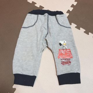 スヌーピー(SNOOPY)のベビー服 サイズ90 スヌーピー(パンツ/スパッツ)