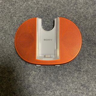 ソニー(SONY)のSONY スピーカー WALKMAN SRS-NWGT014S ジャンク品(スピーカー)