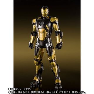 バンダイ(BANDAI)のS.H.Figuarts アイアンマン マーク20 Python(アメコミ)